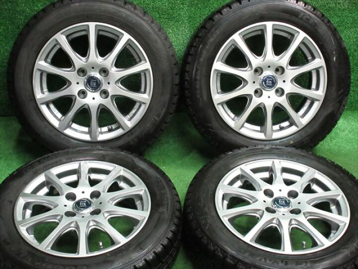 楽天市場】中古 ホイールタイヤ 4本セット 165/65R14 2019年製 7分山 