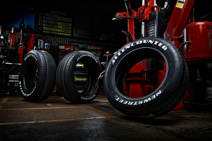 楽天市場】ホワイトレター 17インチ 215/60R17C 109/107T オーレン 