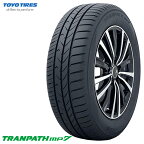 送料無料 165/60R15 77H トーヨー トランパス mp7 TOYO TRANPATH MP7 新品 サマータイヤ 夏タイヤ 国産 1本