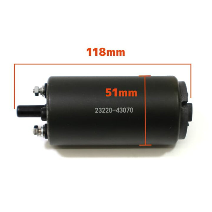 楽天市場】トヨタ MR2 SW20 燃料ポンプ フューエルポンプ 1個 23220 