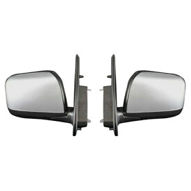 キャラバン NV350 電動格納 ドアミラー 純正タイプ K23シルバー塗装品 左右セット E26