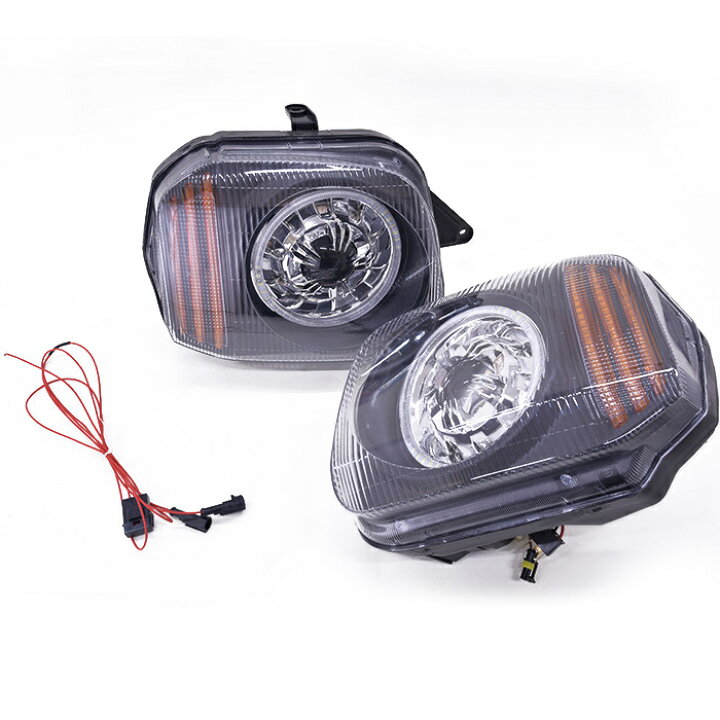 楽天市場】JB23 ジムニー 流れる LEDウィンカー インナーブラック 