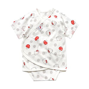HELLO KITTY × Hoppetta �z�b�y�b�^ PATTO SATTO HADAGI �h�b�g�v�����g 60 70 cm 10mois �f�B���� �n���[�L�e�B ���� �e�[�v �x�r�[ �Ԃ���� �����p�[�X �p�b�ƃT�b�� �V���� �R�b�g�� �I�[�K�j�b�N�R�b�g