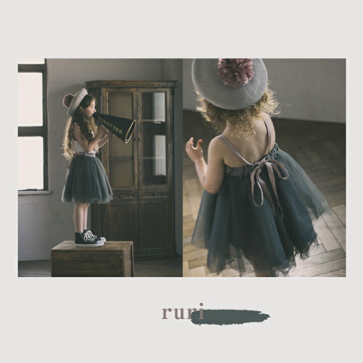 楽天市場】マールマール チュチュ スカート MARLMARL tutu ベビー服 