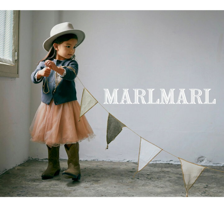 楽天市場】マールマール カーディガン MARLMARL cardigan ニット 