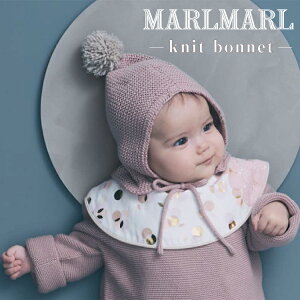 }[}[ jbg{l MARLMARL knit bonnet Xq xr[ ̎q j̎q oYj Mtg v[g