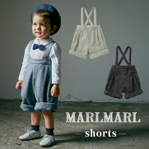 }[}[ V[c j̎q n[tpc 2way MARLMARL shorts pc w{[ xr[ ̎q jZbNX 0΂6΂܂ g oYj beige grey chacoal v[g