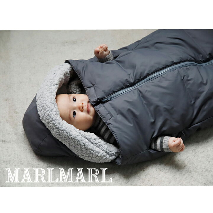 楽天市場】マールマール ベビーカバー 抱っこ紐カバー MARLMARL baby 