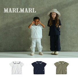 マールマール MARLMARL パドルシャツ paddle shirts シャツ キッズ kids ユーティリティーウェア 誕生日 プレゼント ギフトラッピング 2024SS
