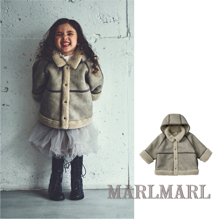 楽天市場】マールマール MARLMARL alto mouton greige アルト ムートン 