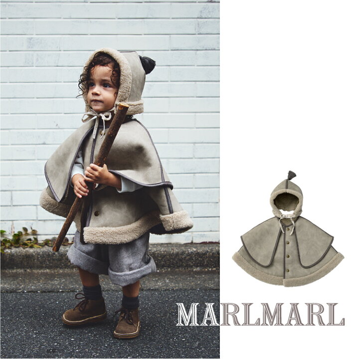楽天市場】マールマール MARLMARL sonnet mouton greige ソネット 