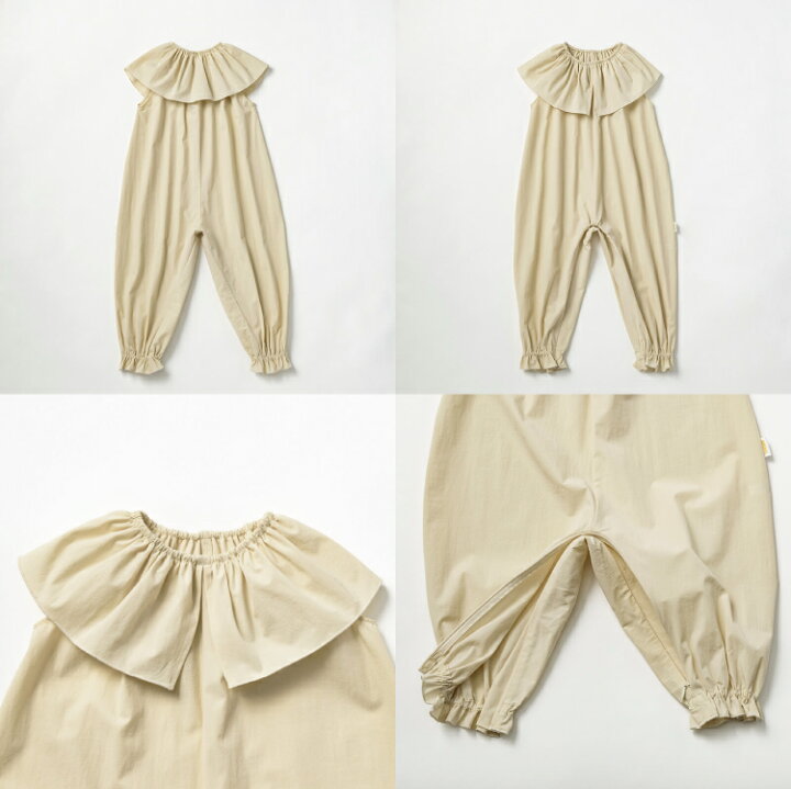楽天市場】【2026SS】マールマール プレイウェア ポフ MARLMARL pofu 