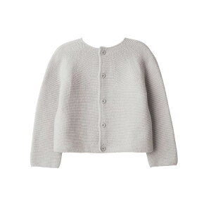 �}�[���}�[�� �J�[�f�B�K�� MARLMARL cardigan �j�b�g �x�r�[�� ���̎q �j�̎q 0�� ���� 4�� �܂� �����g���� �L�b�Y�� �o�Y�j�� �M�t�g �v���[���g