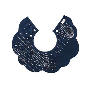 マールマール スタイ MARLMARL よだれかけ ビブ タマユラ tamayura 女の子 男の子 出産祝い ギフト フォーマル つけ襟 まあるい形 プレゼント