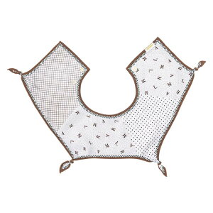 マールマール スタイ MARLMARL よだれかけ ビブ デコ deco 女の子 男の子 出産祝い ギフト まあるい形 つけ襟 出産祝い リニューアル 2022SS プレゼント