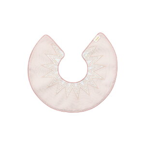 マールマール スタイ MARLMARL よだれかけ ビブ ゼッカ zekka 女の子 男の子 出産祝い ギフト まあるい形 つけ襟 出産祝い プレゼント 2024SS