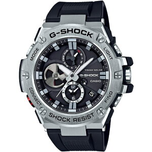 yKizyJVIzJVI W[VbN CASIO G-SHOCK G-STEEL X}[gtHN GST-B100-1AJF Y xg
