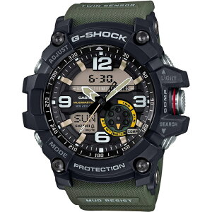 �y�J�V�I�z�J�V�I �W�[�V���b�N CASIO G-SHOCK MUDMASTER GG-1000-1A3JF �����Y �����o���h�i�d�g���v�ł͂���܂���j