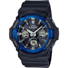 【国内正規品】【カシオ】 カシオ ジーショック CASIO G-SHOCK MULTI BAND6 タフ・ソーラー電波時計 GAW-100B-1A2JF メンズ 樹脂ベルト