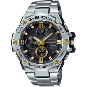 yJVIzJVIW[VbNCASIO G-SHOCK G-STEEL X}[gtHNGST-B100D-1A9JF Y^oh