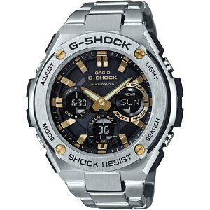 yKizyJVIzJVI W[VbN CASIO G-SHOCK G-STEEL GST-W110D-1A9JF ^tE\[[dgv Y ^oh