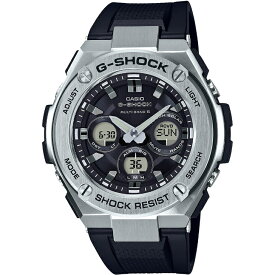 【国内正規品】【カシオ】カシオ ジーショック CASIO G-SHOCK G-STEEL GST-W310-1AJF タフ・ソーラー電波時計 メンズ 樹脂ベルト