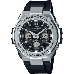 yKizyJVIzJVI W[VbN CASIO G-SHOCK G-STEEL GST-W310-1AJF ^tE\[[dgv Y xg