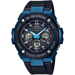 yKizyJVIzJVI W[VbN CASIO G-SHOCK G-STEEL GST-W300G-1A2JF ^tE\[[dgv Y xg