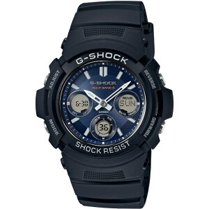 �y�������K�i�z�y�J�V�I�z�J�V�I �W�[�V���b�N CASIO G-SHOCK AWG-M100SB-2AJF �^�t�E�\�[���[�d�g���v �f�W�A�i �����x���g