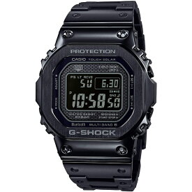 【国内正規品】【カシオ】カシオ ジーショック CASIO G-SHOCK Bluetooth搭載 GMW-B5000GD-1JF タフ・ソーラー電波時計 メンズ メタルバンド