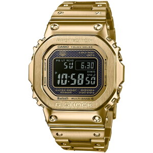 �y�������K�i�z�y�J�V�I�z�J�V�I �W�[�V���b�N CASIO G-SHOCK Bluetooth���� GMW-B5000GD-9JF �^�t�E�\�[���[�d�g���v �����Y ���^���o���h