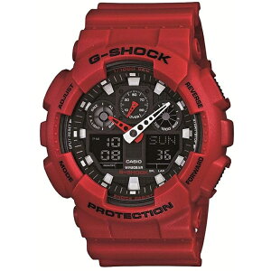 �y�J�V�I�z�J�V�I �W�[�V���b�N CASIO G-SHOCK GA-100B-4AJF �f�W/�A�i�E�N�I�[�c�r���v �����Y �����x���g