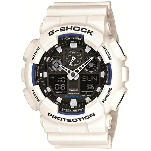 �y�J�V�I�z�J�V�I �W�[�V���b�N CASIO G-SHOCK GA-100B-7AJF �f�W/�A�i�E�N�I�[�c�r���v �����Y �����x���g