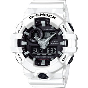 yJVIzJVI W[VbN CASIO G-SHOCK GA-700-7AJF fW/Ai NI[crv Y xg