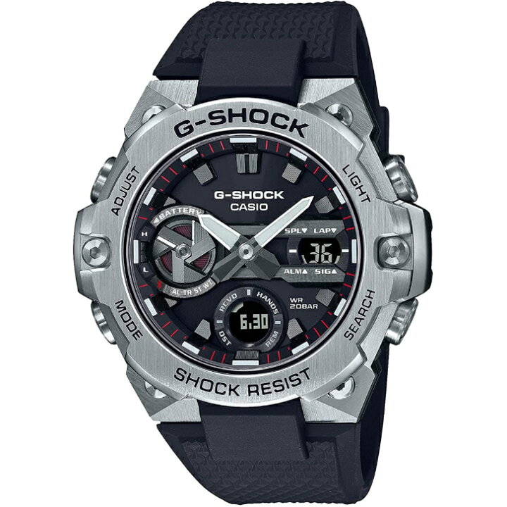 楽天市場】【カシオ】カシオ ジーショック CASIO G-SHOCK G-STEEL 