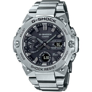 yKizyJVIzJVI W[VbN CASIO G-SHOCK G-STEEL X}[gtHN J[{RAK[h\ GST-B400D-1AJF Y ^oh
