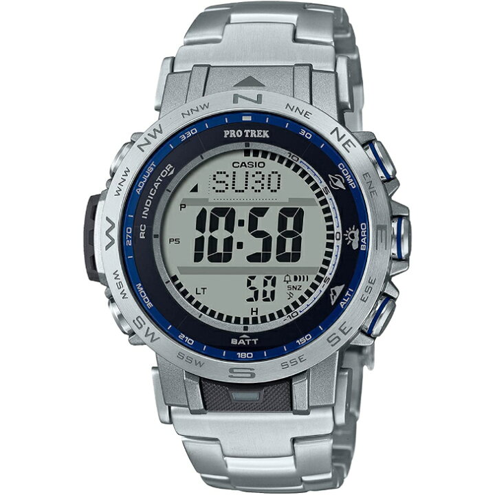 楽天市場】【カシオ】カシオ プロトレック CASIO PROTREK Climber Line 