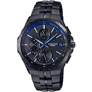 yJVIzJVI IVAiX CASIO OCEANUS Manta Bluetooth OCW-S5000B-1AJF ^tE\[[dgv Y `^oh