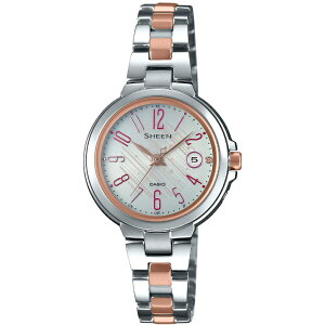 yJVIzJVI V[ CASIO SHEEN SHW-5100DSG-7AJF ^tE\[[dgv fB[X XeXohiOc܃uXbg^Cvj