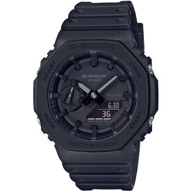 国内正規品【カシオ】カシオ ジーショック CASIO G-SHOCK カーボンコアガード構造 GA-2100-1A1JF クオーツ腕時計 メンズ 樹脂ベルト