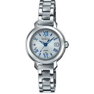 yJVIzJVI V[ CASIO SHEEN Radio Controlled Model SHW-5300D-7AJF ^tE\[[dgv fB[X XeXoh