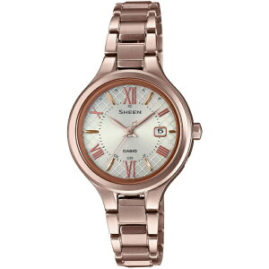 yJVIzJVI V[ CASIO SHEEN Radio Controlled Model Titanium Series SHW-7000TCG-4AJF ^tE\[[dgv fB[X `^oh