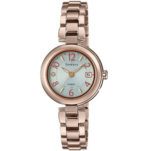 yJVIzJVI V[ CASIO SHEEN Radio Controlled Model Titanium Series SHW-7100TCG-7AJF ^tE\[[dgv fB[X `^oh