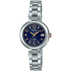 yJVIzJVI V[ CASIO SHEEN Radio Controlled Model Titanium Series SHW-7100TD-2AJF ^tE\[[dgv fB[X `^oh