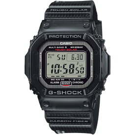 【カシオ】カシオ ジーショック CASIO G-SHOCK GW-S5600U-1JF タフ・ソーラー電波時計 デジタル メンズ カーボンファイバーインサートバンド
