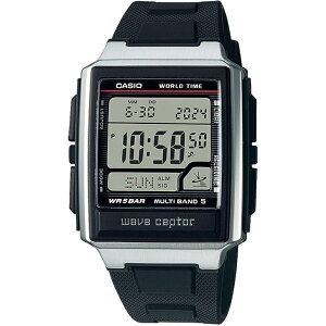 yJVIzJVI EF[uZv^[CASIO WAVECEPTOR MULTIBAND5 WV-59R-1AJF Y@xg
