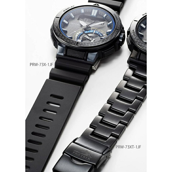 楽天市場】【カシオ】 カシオ プロトレック CASIO PROTREK アングラー 