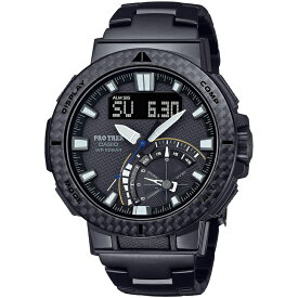 【カシオ】　カシオ　プロトレック　CASIO PROTREK アングラーライン　ANGLER LINE 電波ソーラー　PRW-73XT-1JF　メンズ　チタンベルト