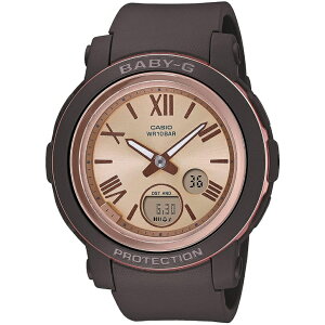 �y�J�V�I�z�J�V�I �x�r�[�W�[ CASIO Baby-G �C���~�l�[�^�[�^�C�v�i���P�x�ȃ��C�g�j BGA-290-5AJF ���f�B�[�X �u���E�� �����x���g