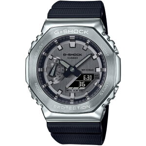 KiyJVIzJVI W[VbN CASIO G-SHOCK ^Jo[h GM-2100-1AJF Y ubN xg
